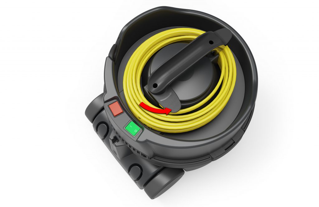 9. ERP180 ECO ReFlo (Yellow Cable)